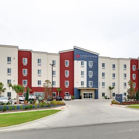 Candlewood Suites Dfw West - Hurst, An Ihg Hotel Exterior photo