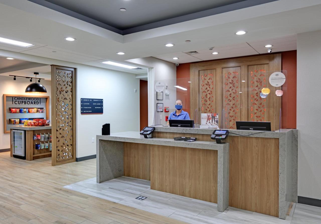 Candlewood Suites Dfw West - Hurst By Ihg Exterior photo