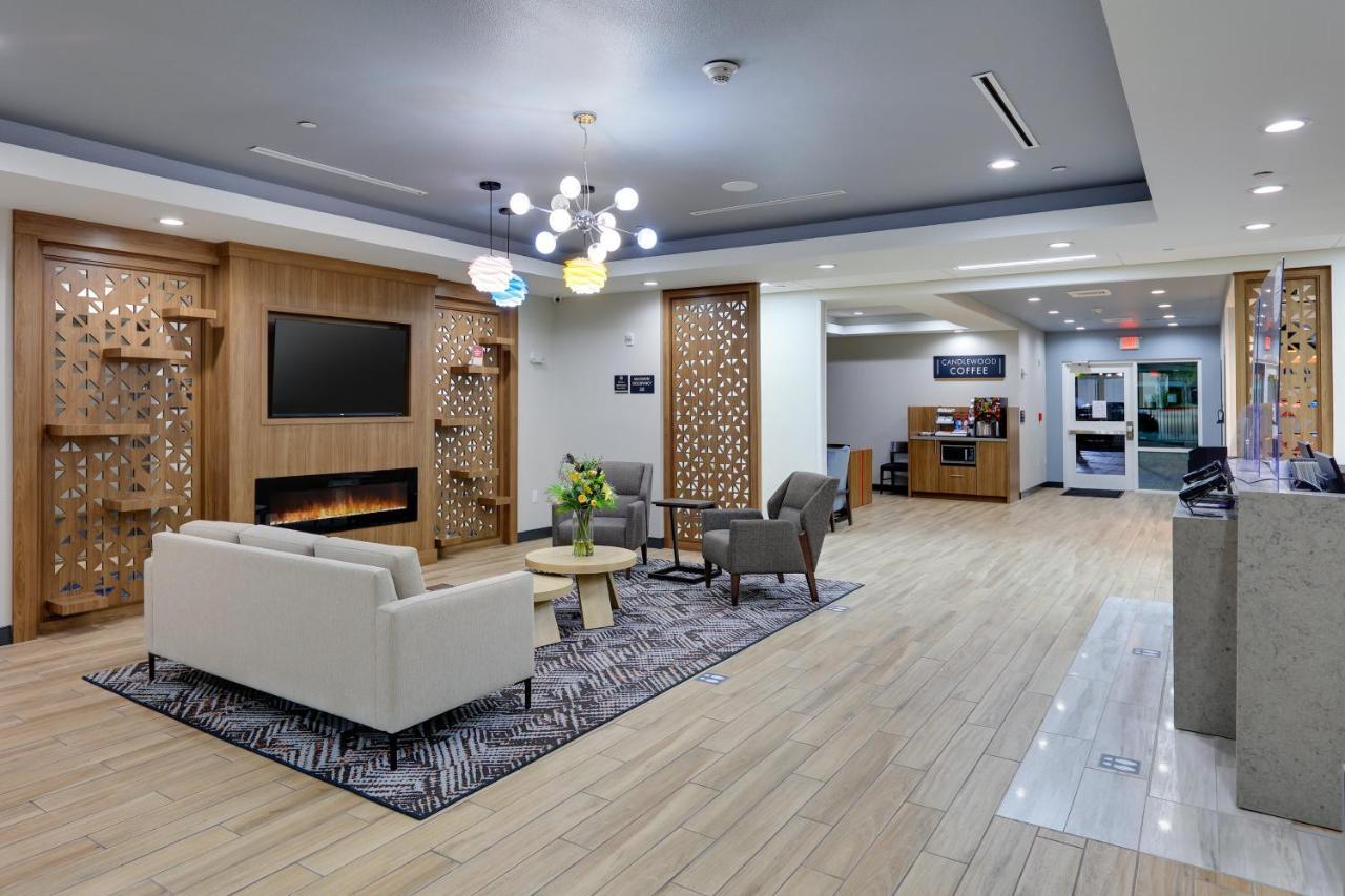 Candlewood Suites Dfw West - Hurst By Ihg Exterior photo