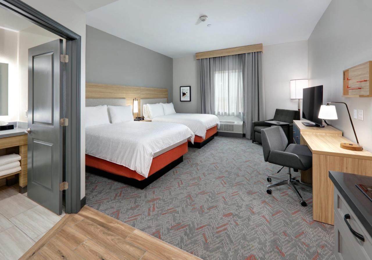 Candlewood Suites Dfw West - Hurst By Ihg Exterior photo