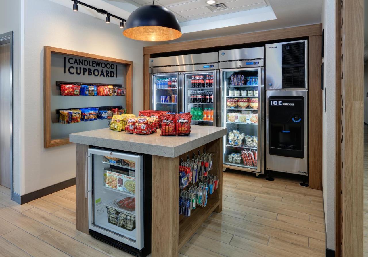 Candlewood Suites Dfw West - Hurst By Ihg Exterior photo