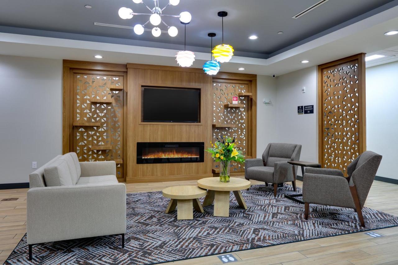 Candlewood Suites Dfw West - Hurst By Ihg Exterior photo