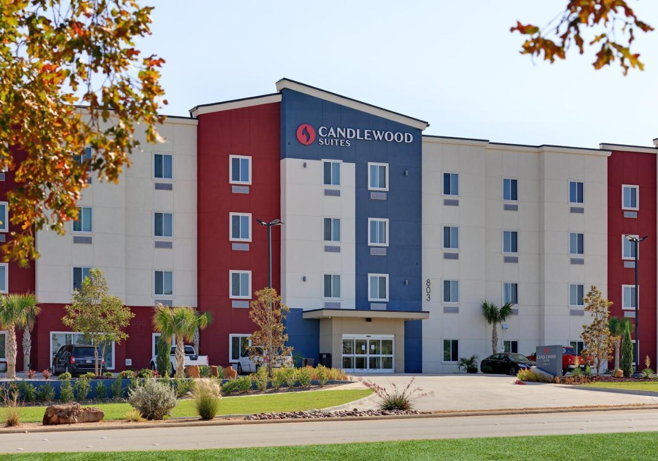 Candlewood Suites Dfw West - Hurst By Ihg Exterior photo
