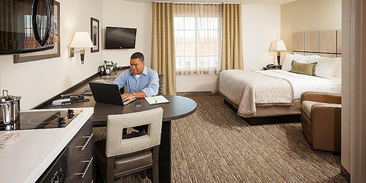 Candlewood Suites Dfw West - Hurst By Ihg Exterior photo