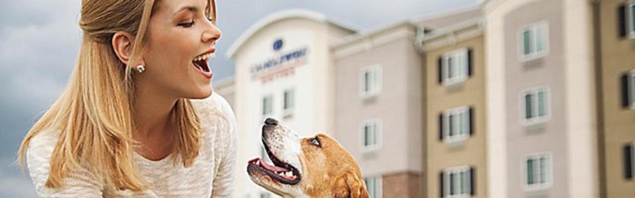 Candlewood Suites Dfw West - Hurst By Ihg Exterior photo